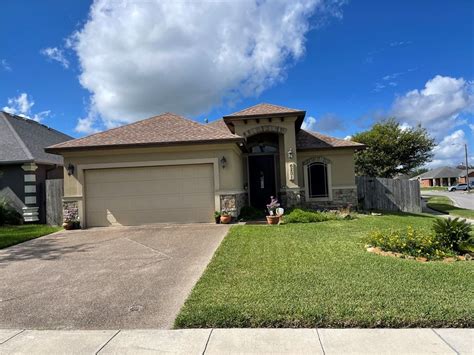 Trulia corpus christi tx - We found 30 more homes matching your filters just outside 78460. NEW - 1 DAY AGO. $268,500. 3bd. 2ba. 1,415 sqft. 3914 Shiva Dr, Corpus Christi, TX 78410. KM Premier Real Estate, South Texas MLS.